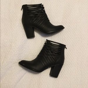 NWOB Mossimo Booties